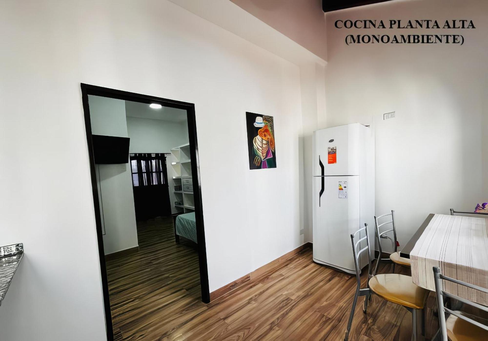 Este Es Mi Lugar, Salta Capital Apartment ภายนอก รูปภาพ
