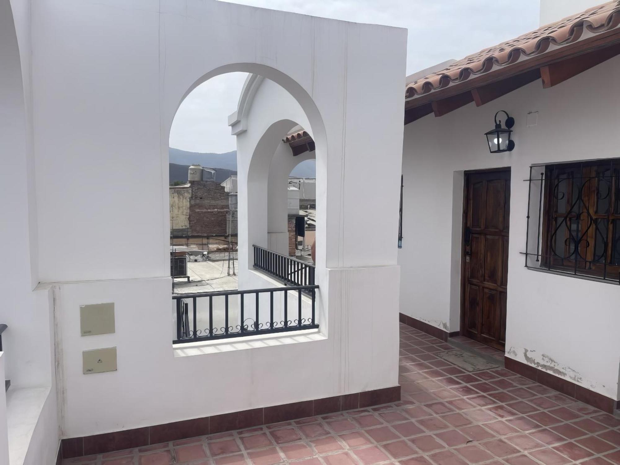 Este Es Mi Lugar, Salta Capital Apartment ภายนอก รูปภาพ