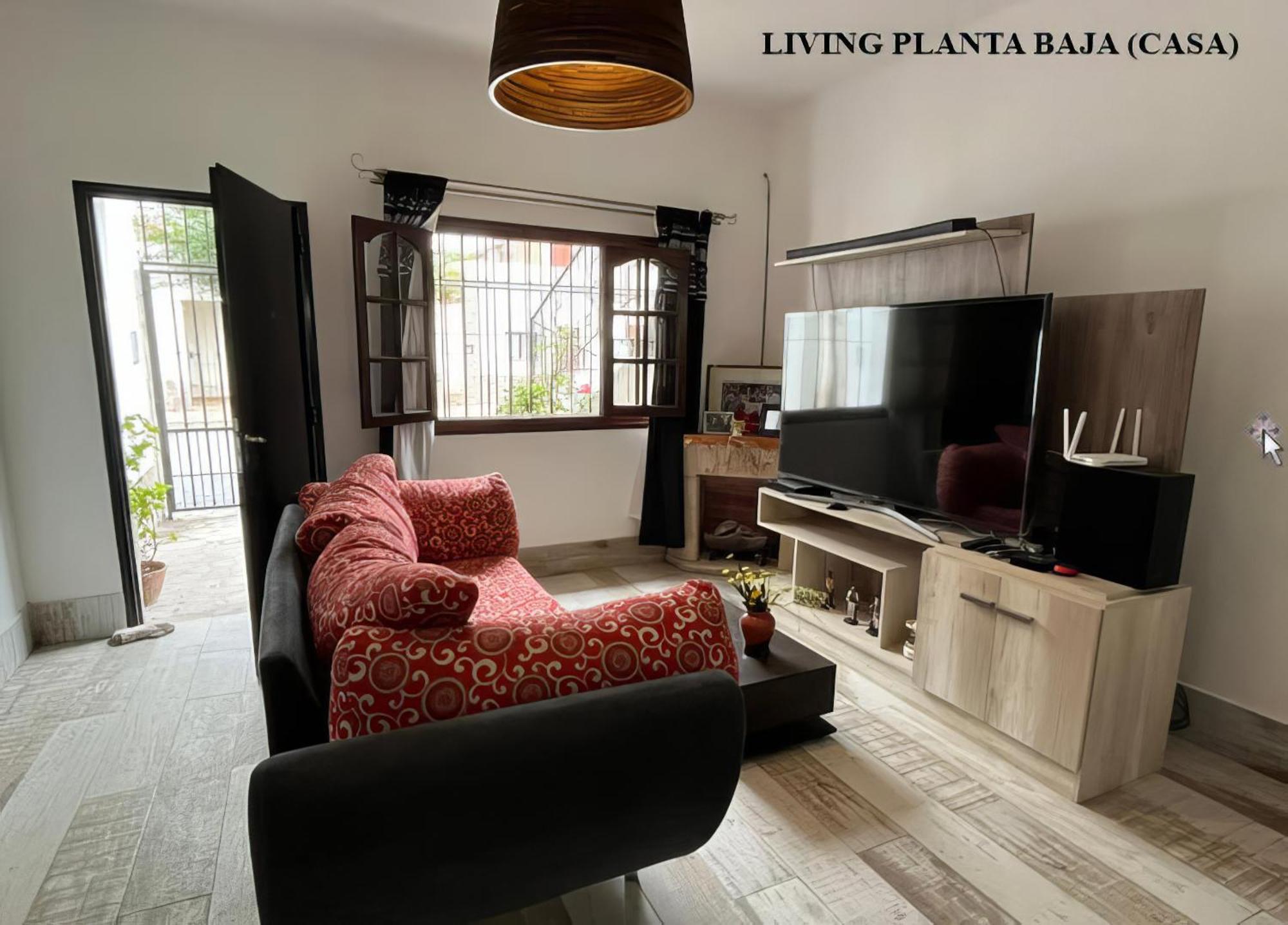 Este Es Mi Lugar, Salta Capital Apartment ภายนอก รูปภาพ