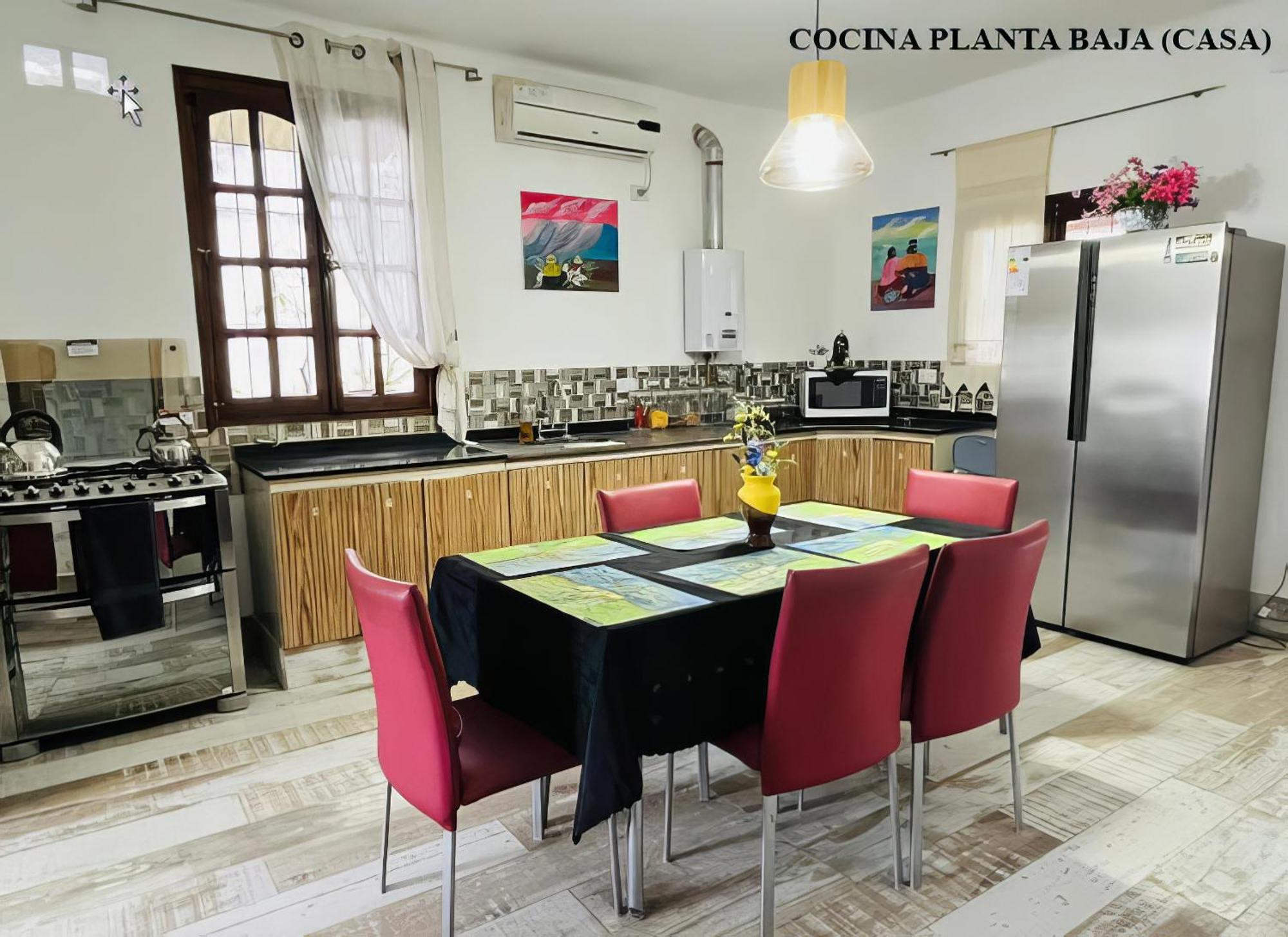 Este Es Mi Lugar, Salta Capital Apartment ภายนอก รูปภาพ