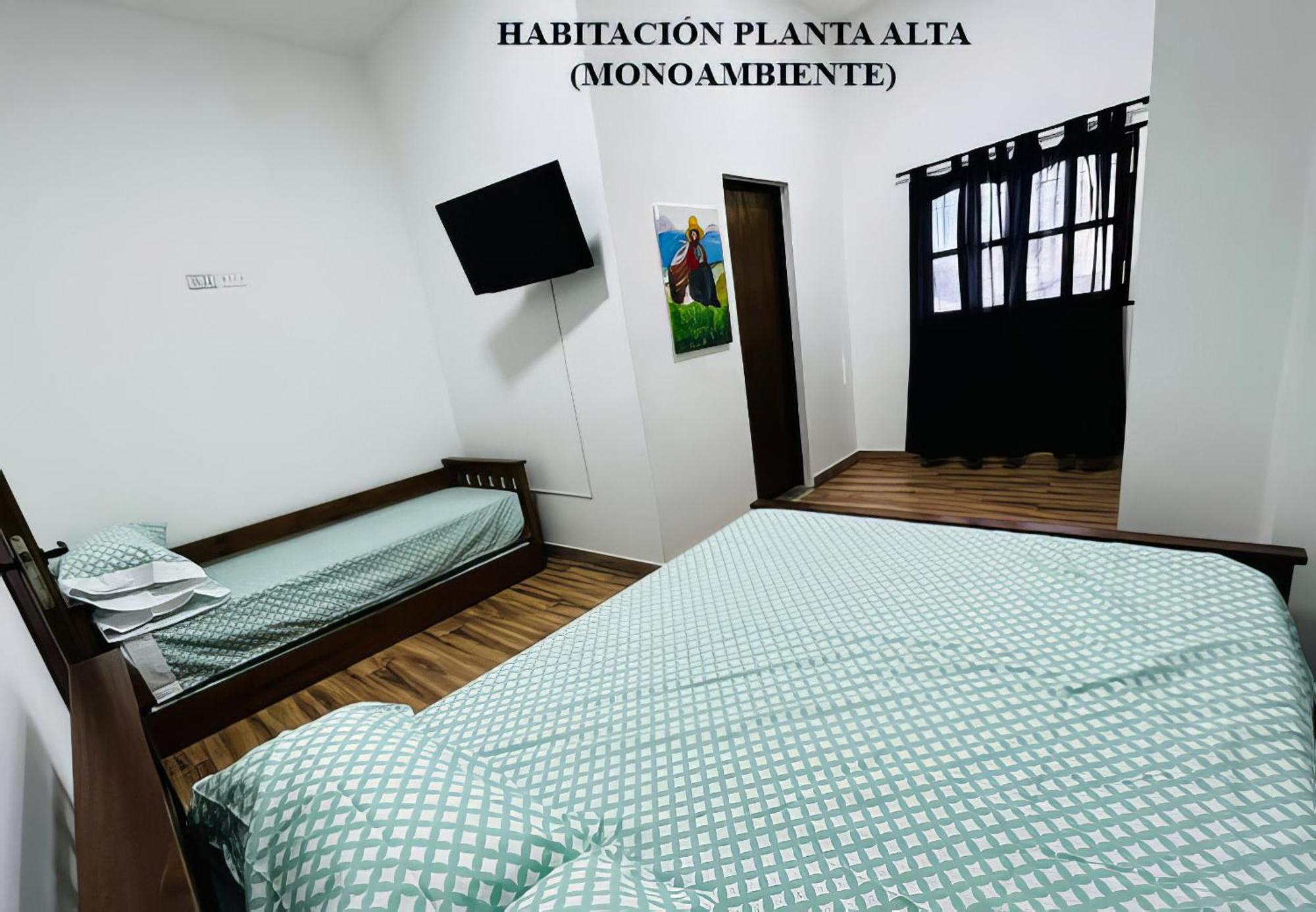 Este Es Mi Lugar, Salta Capital Apartment ภายนอก รูปภาพ