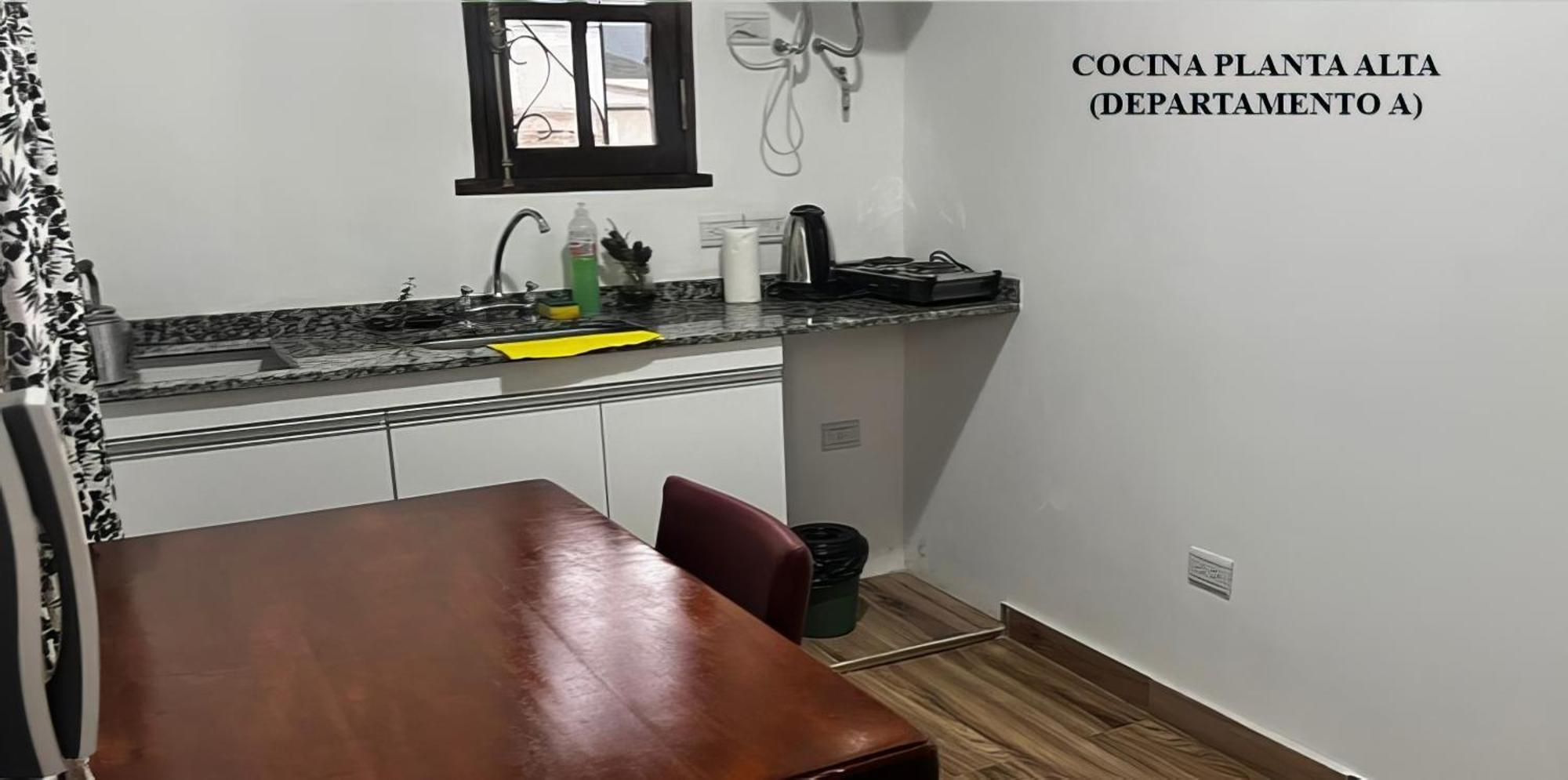 Este Es Mi Lugar, Salta Capital Apartment ภายนอก รูปภาพ