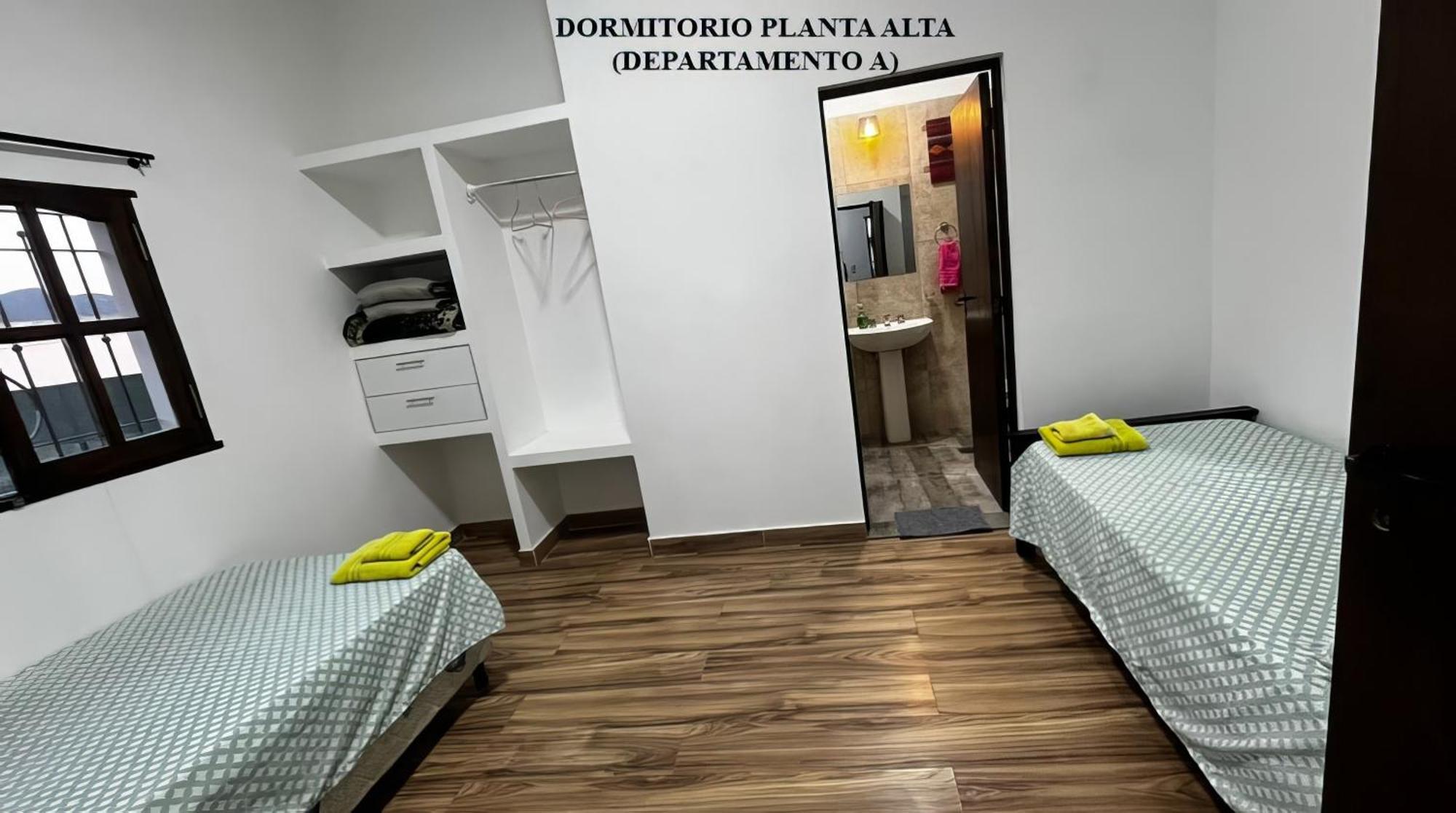 Este Es Mi Lugar, Salta Capital Apartment ภายนอก รูปภาพ