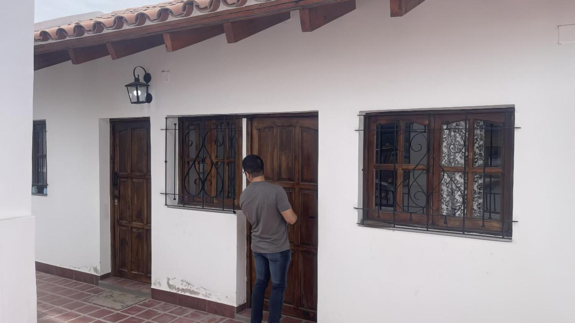 Este Es Mi Lugar, Salta Capital Apartment ภายนอก รูปภาพ
